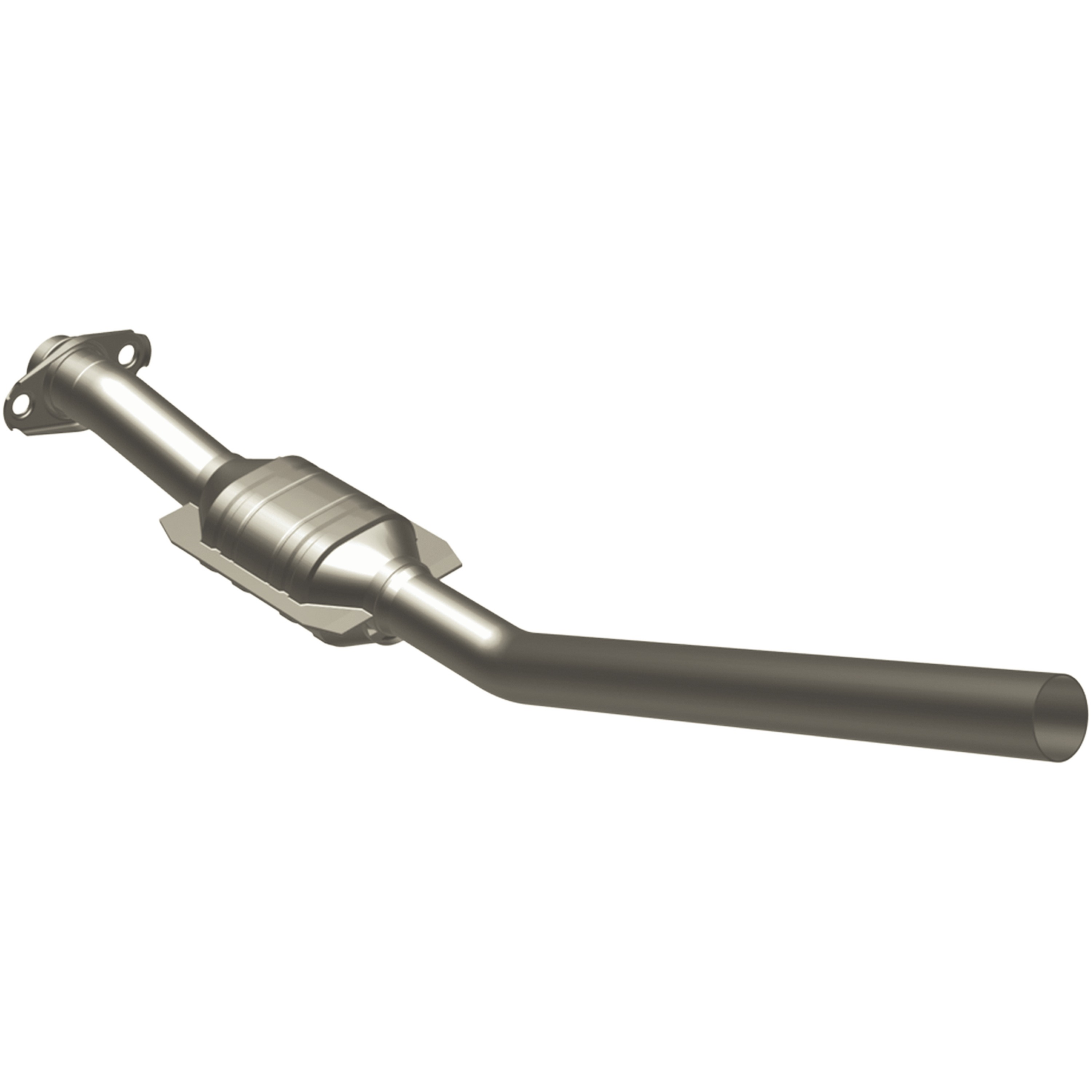 MagnaFlow Exhaust Products 93275 Standard Grade Direct-Fit Catalytic Converter